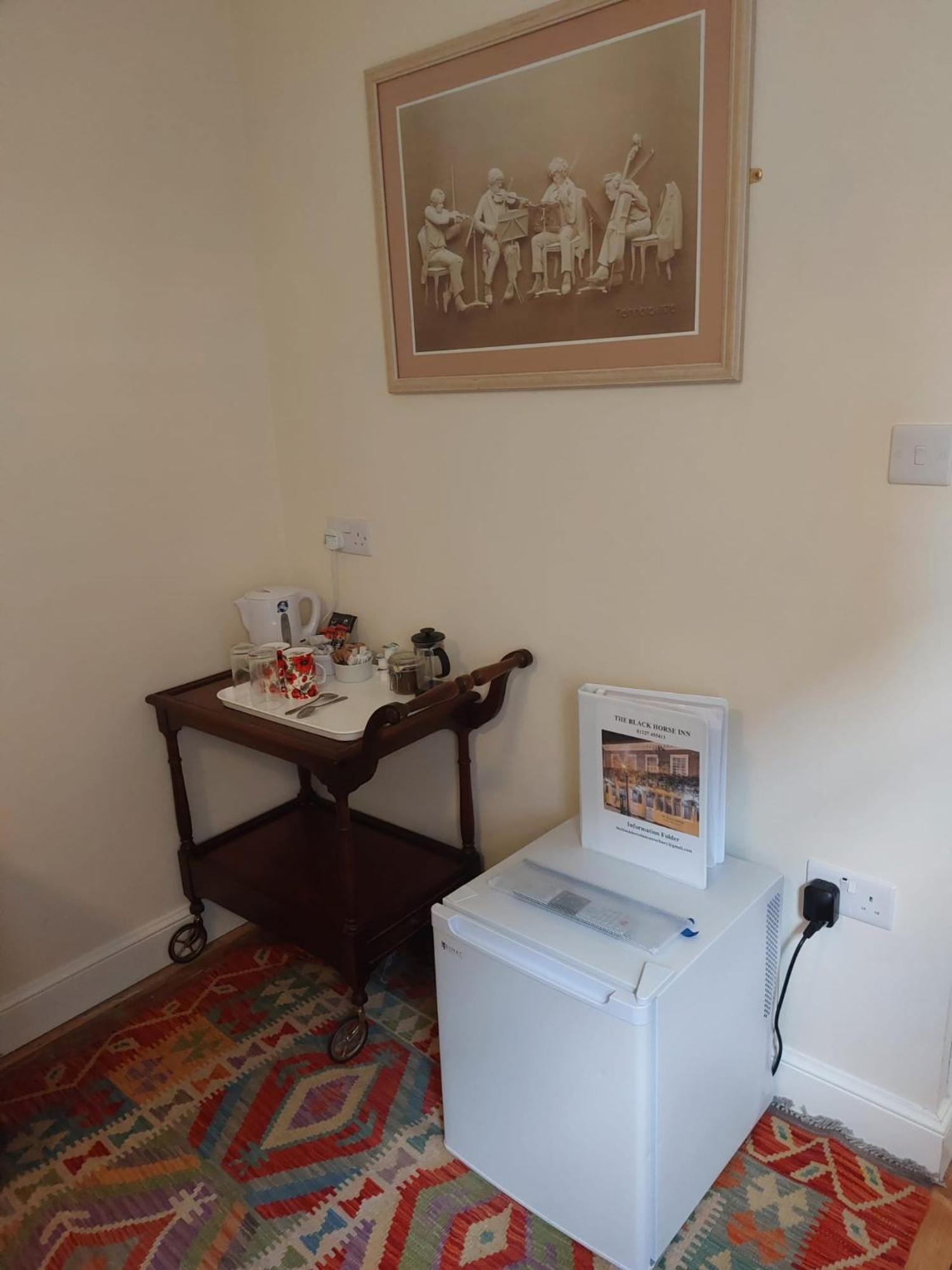Canterbury Black Horse Room photo
